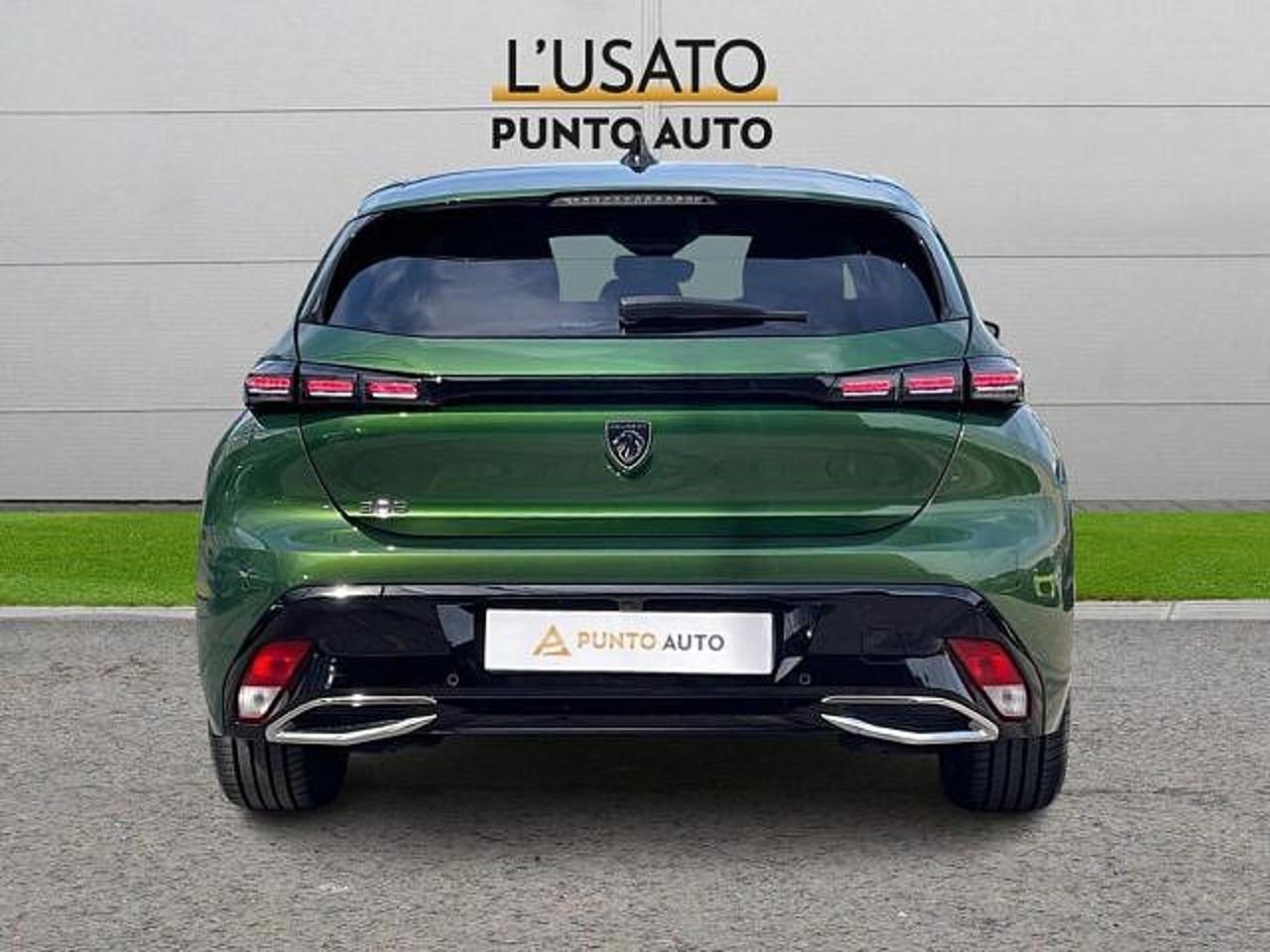 Peugeot Peugeot 308 usata 17