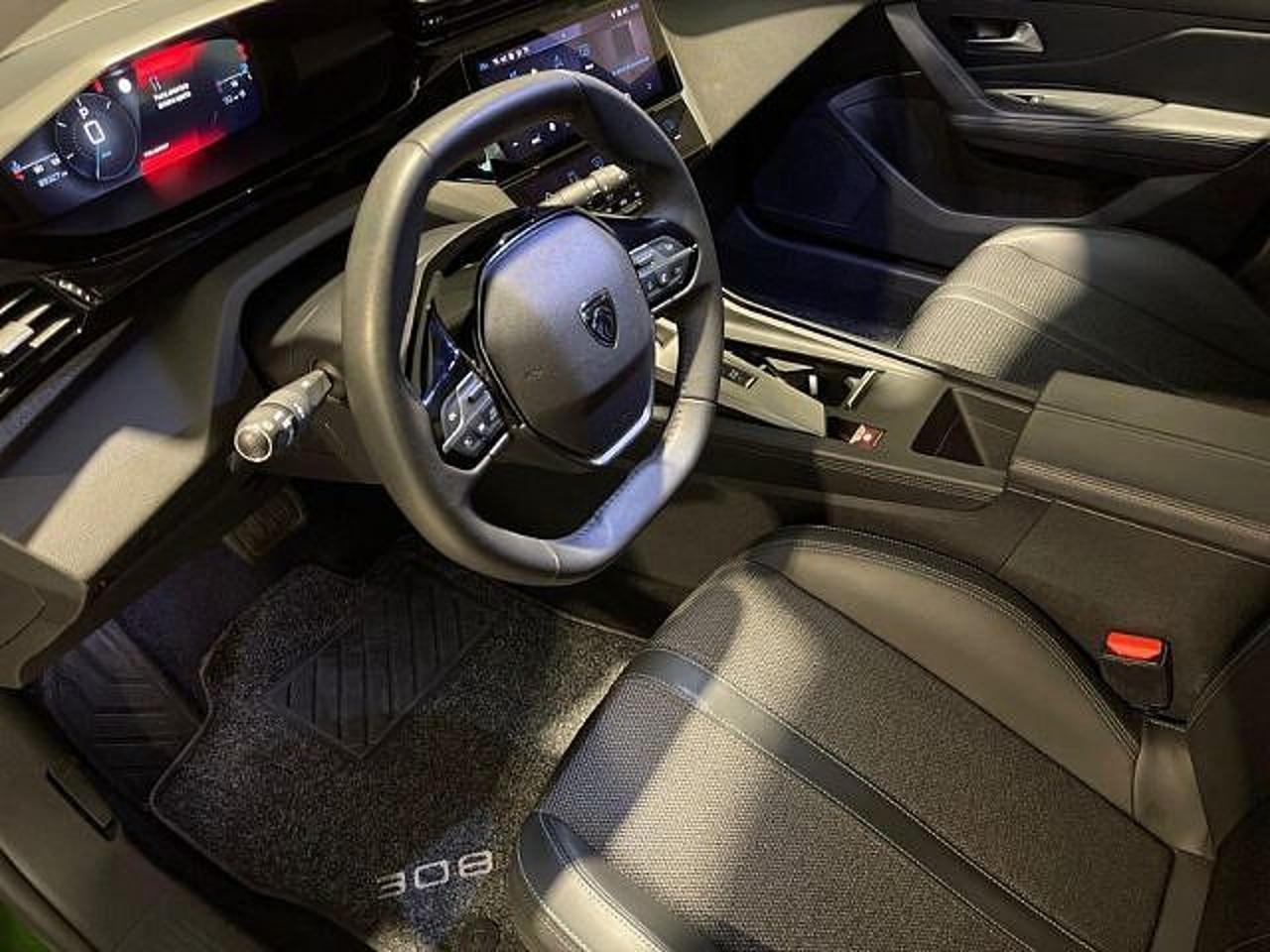 Peugeot Peugeot 308 usata 20