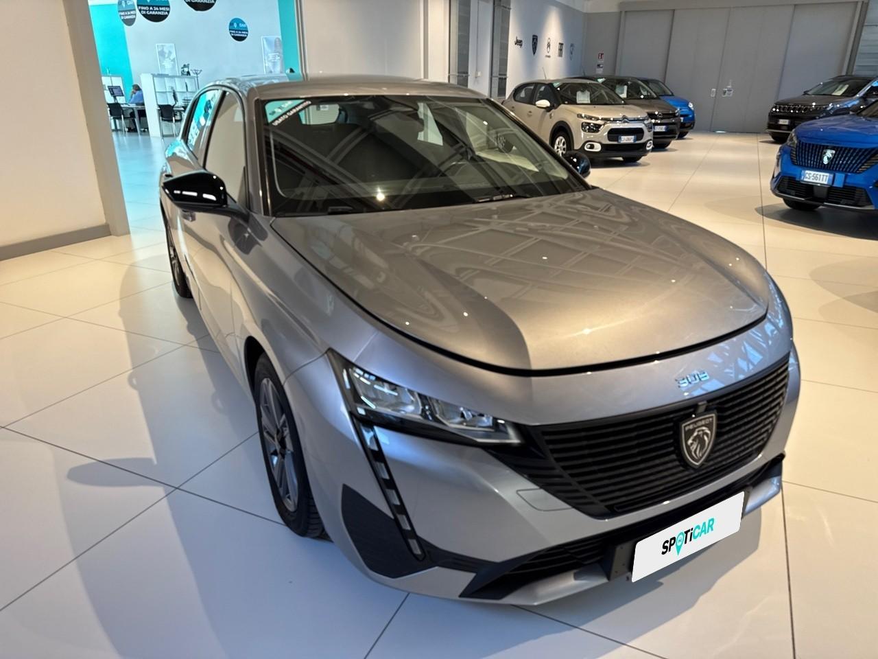 Peugeot Peugeot 308 usata 15