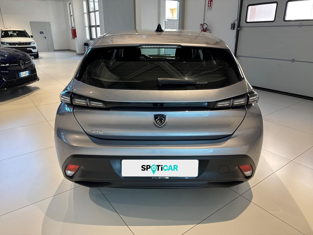 Peugeot Peugeot 308 usata 17