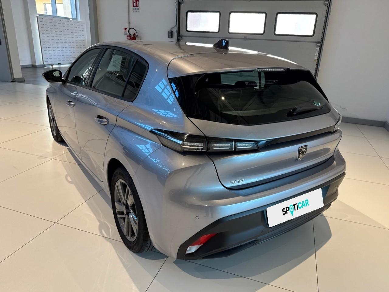 Peugeot Peugeot 308 usata 19