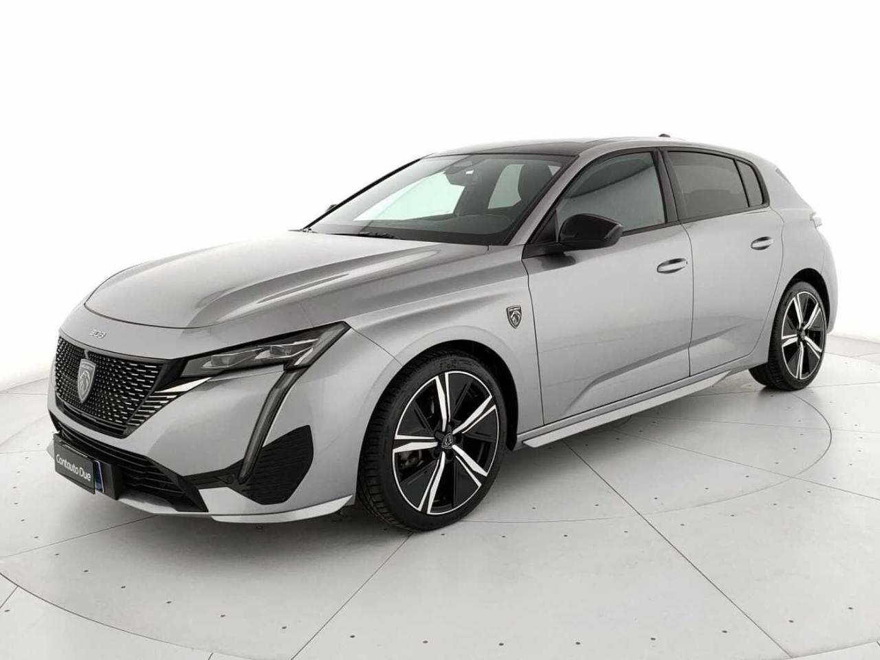 Peugeot Peugeot 308 308 1.5 bluehdi GT s&s 130cv eat8