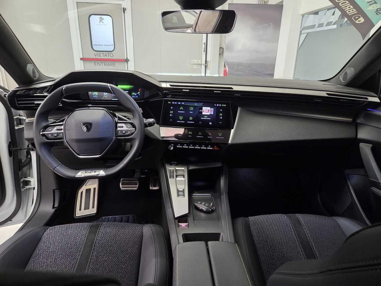 Peugeot Peugeot 308 usata, con Sistema Keyless