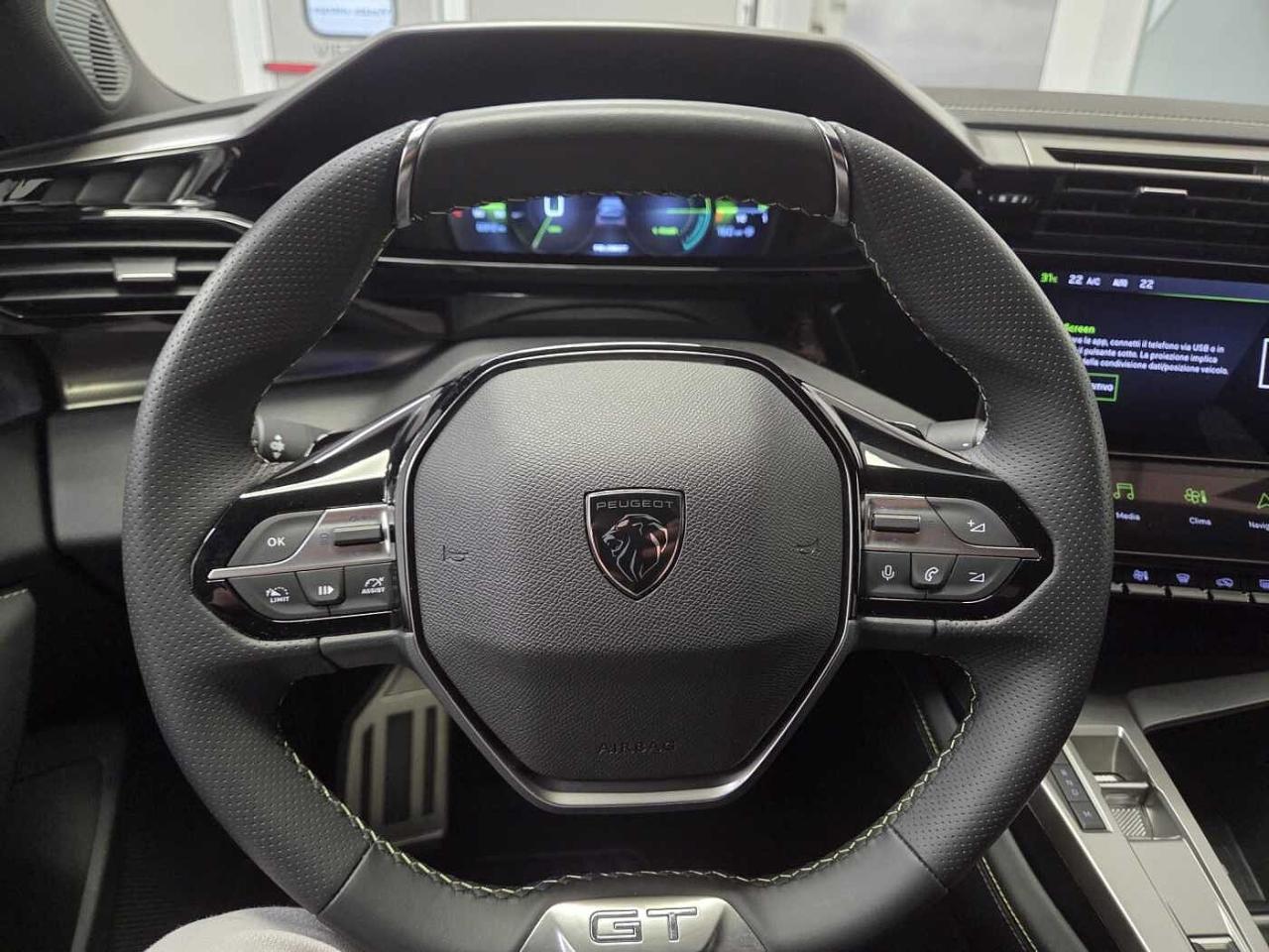 Peugeot Peugeot 308 usata, con Vetri Oscurati