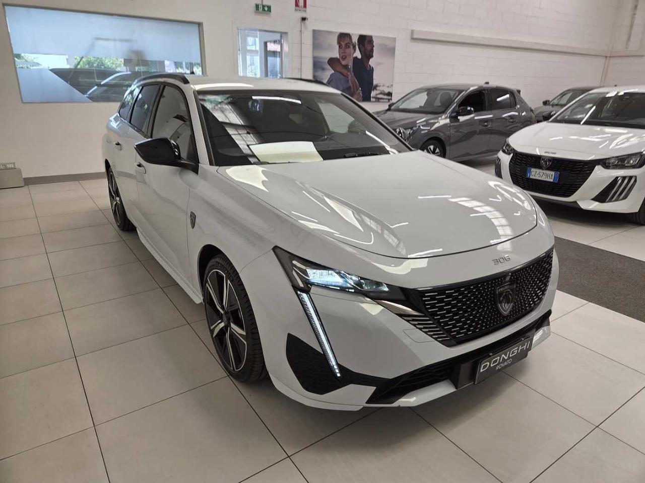 Peugeot Peugeot 308 usata 12