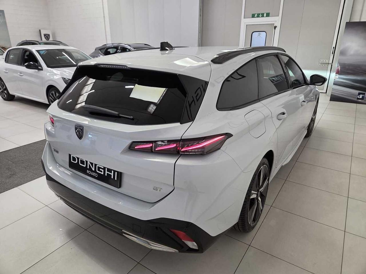 Peugeot Peugeot 308 usata 13