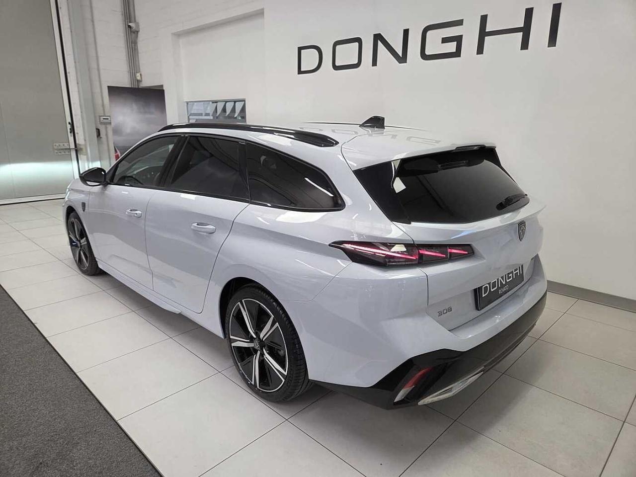 Peugeot Peugeot 308 usata 15