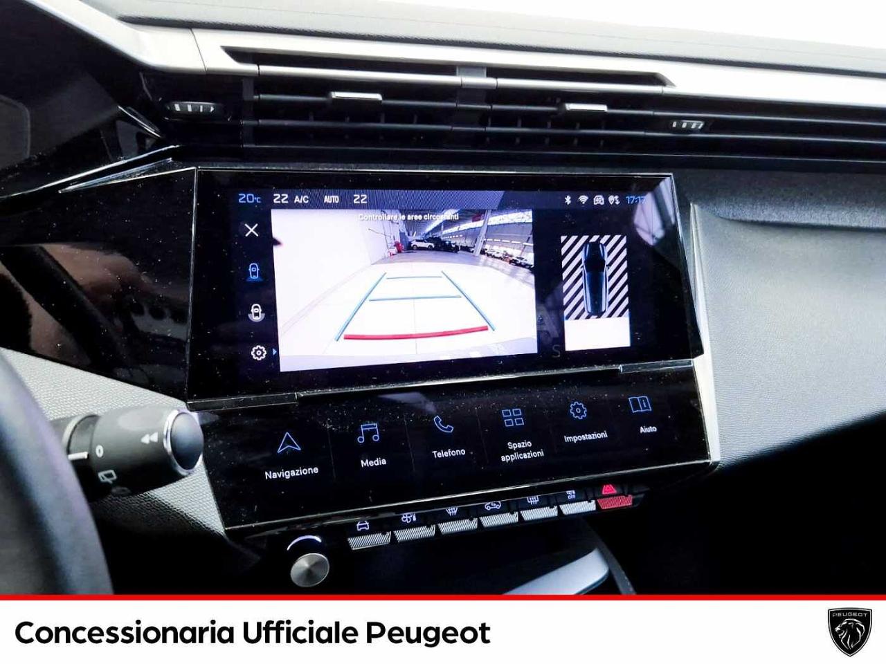 Peugeot Peugeot 308 usata 3