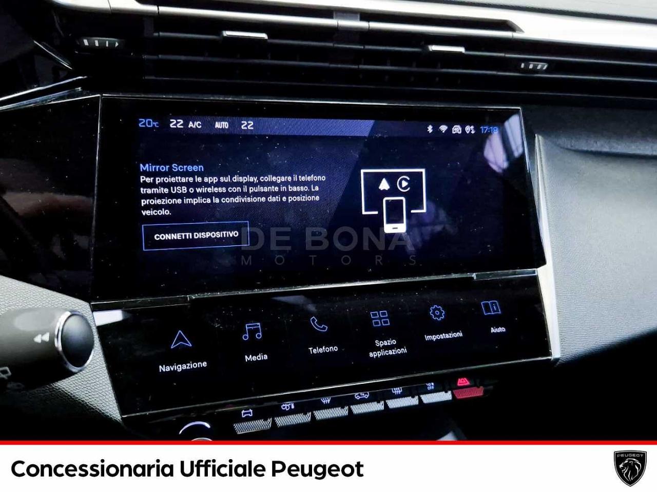 Peugeot Peugeot 308 usata 4