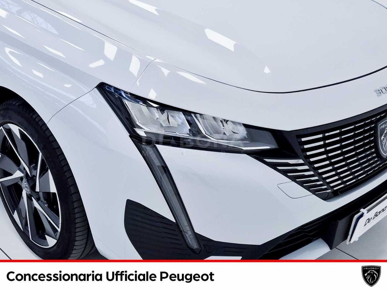 Peugeot Peugeot 308 usata 7