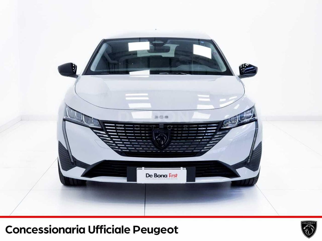 Peugeot Peugeot 308 usata 9