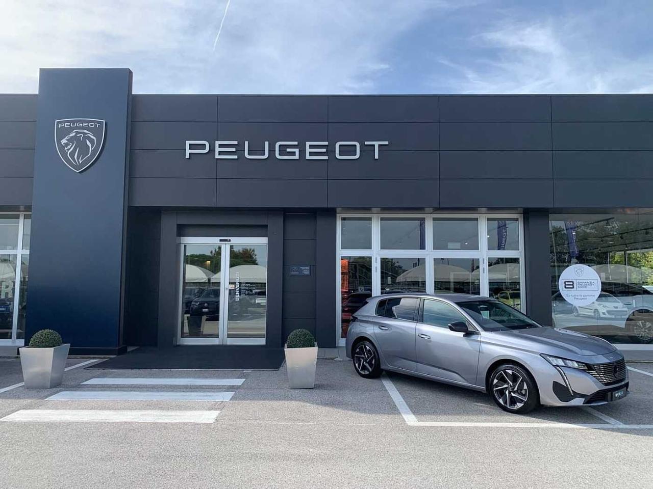 Peugeot Peugeot 308 usata 3