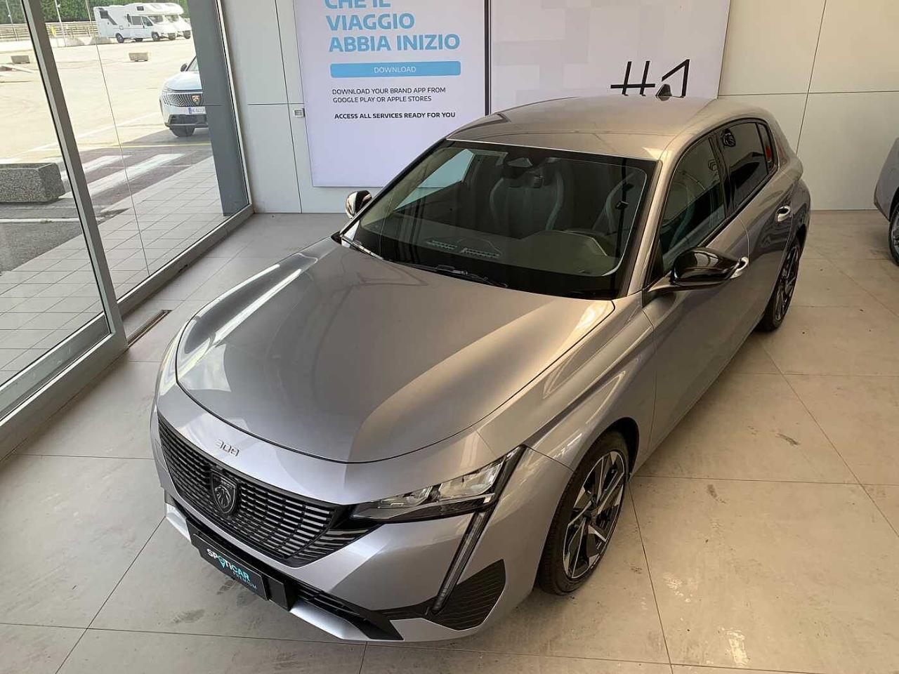 Peugeot Peugeot 308 usata 11