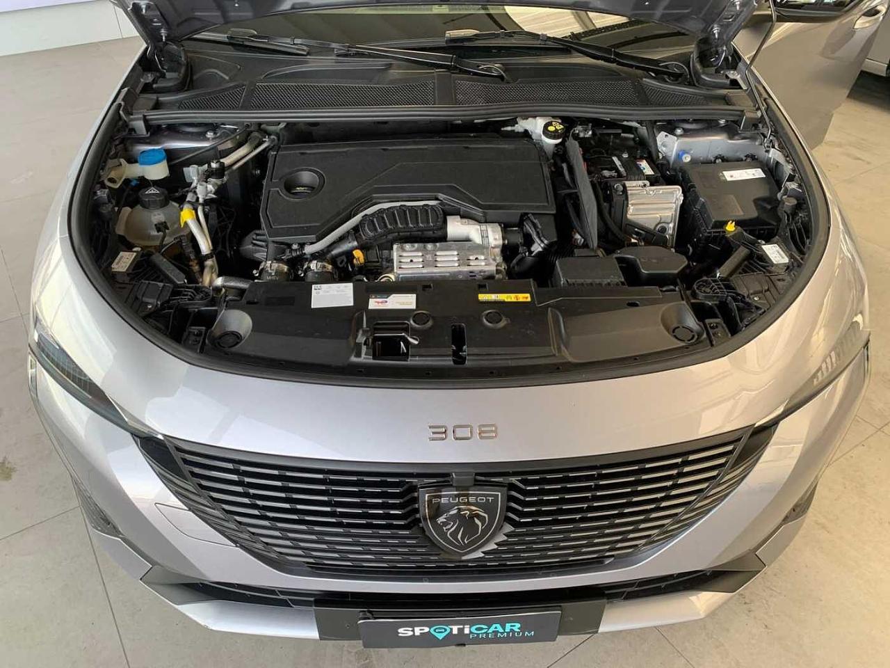 Peugeot Peugeot 308 usata 16