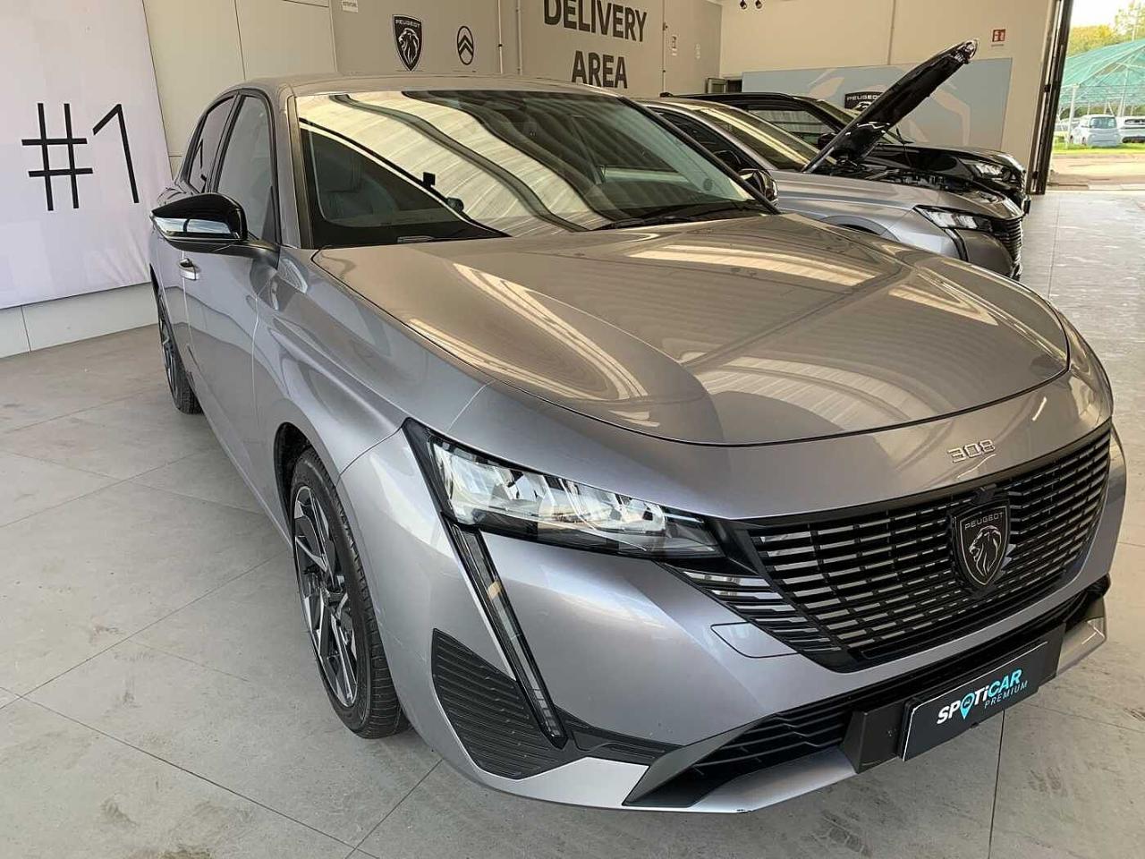 Peugeot Peugeot 308 usata 18