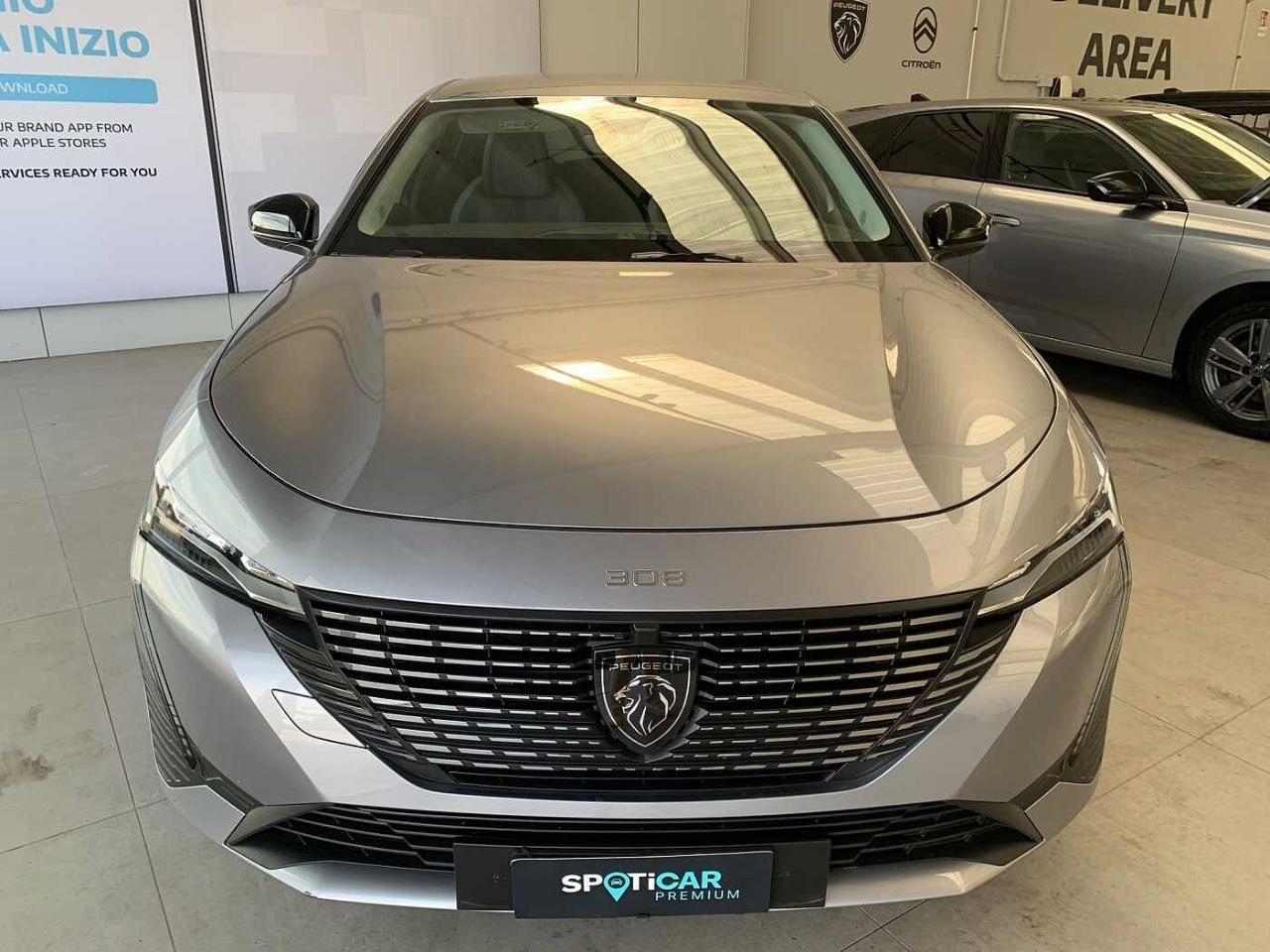 Peugeot Peugeot 308 usata 19