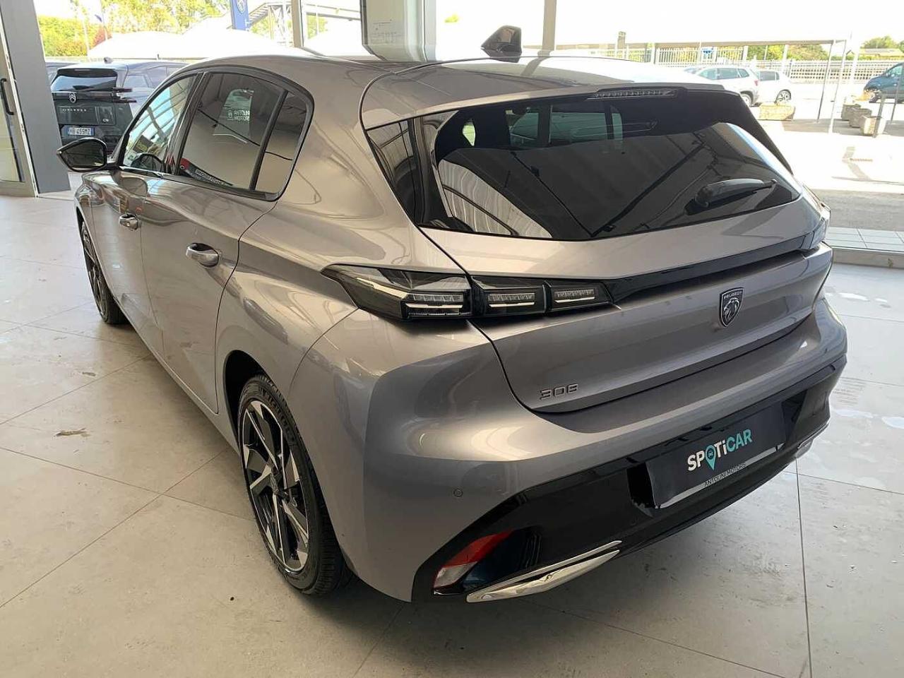 Peugeot Peugeot 308 usata 22