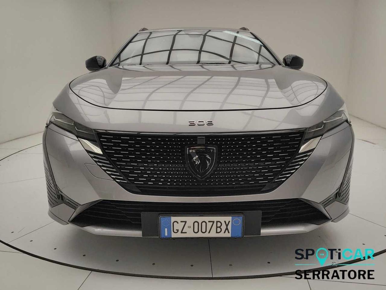 Peugeot Peugeot 308 usata 11