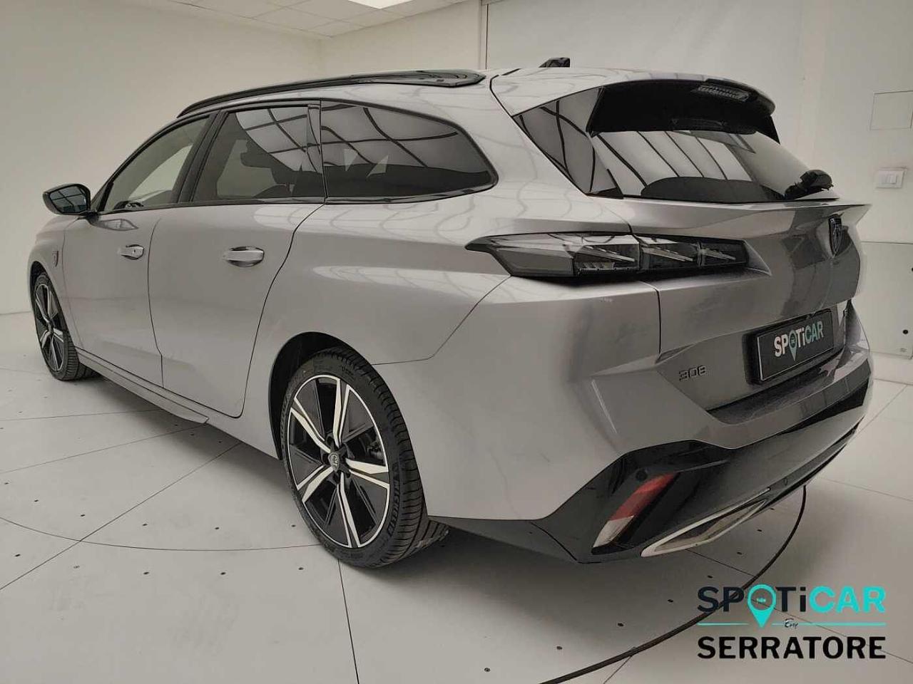 Peugeot Peugeot 308 usata 13