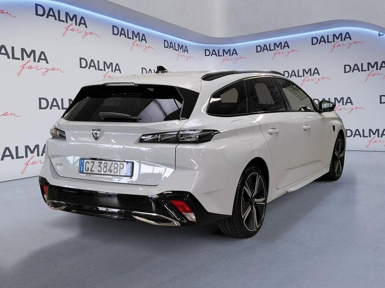 Peugeot Peugeot 308 usata 16