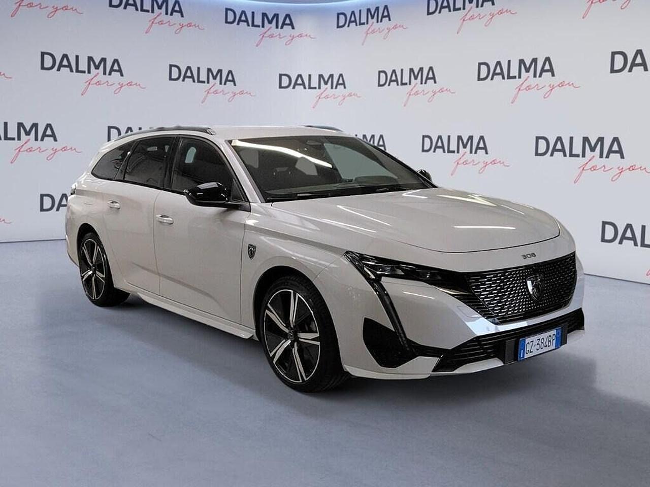 Peugeot Peugeot 308 usata 18