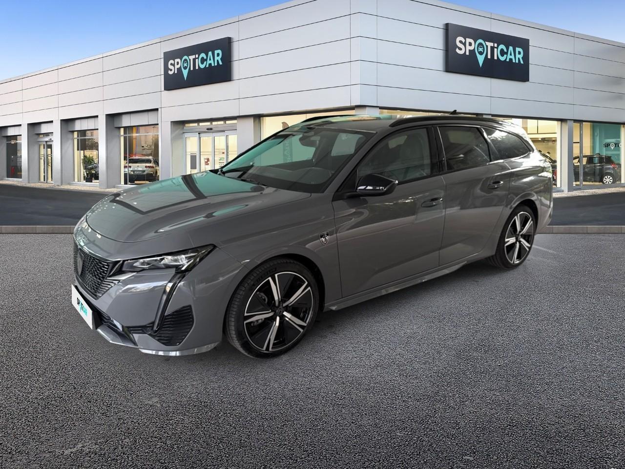 Peugeot 308 308 SW GT BlueHDi 130 EAT8 S&S 