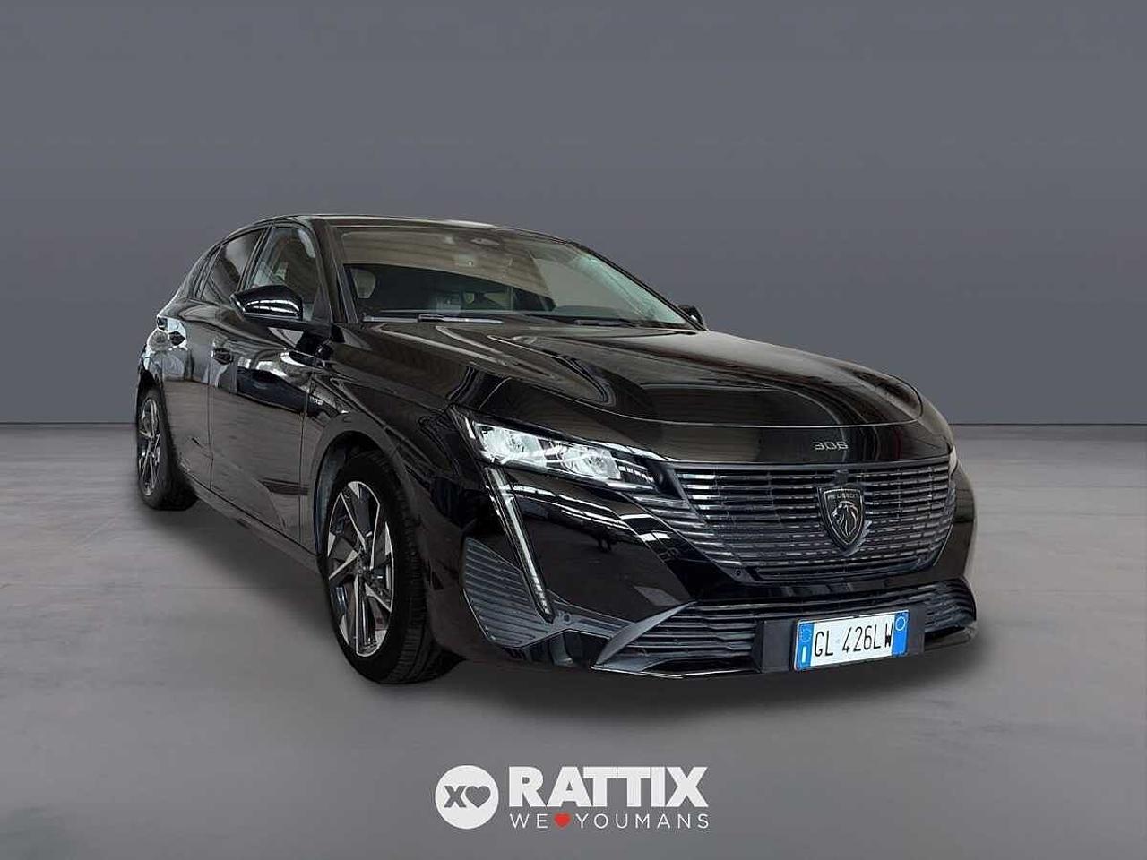 Peugeot 308 308 1.6 hybrid 180CV Allure Pack e-eat8 