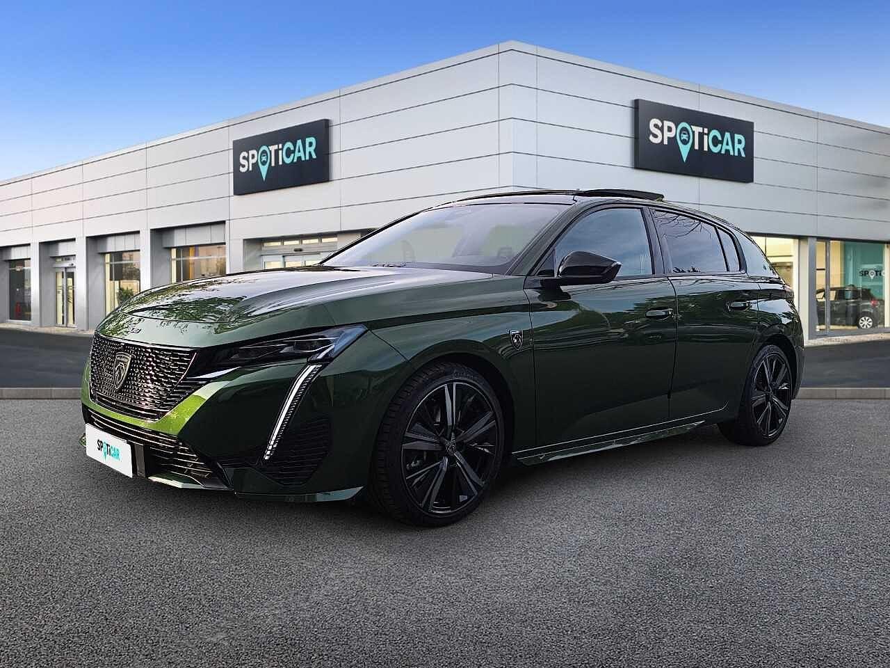Peugeot 308 308 BlueHDi 130 S&S EAT8 GT Pack 