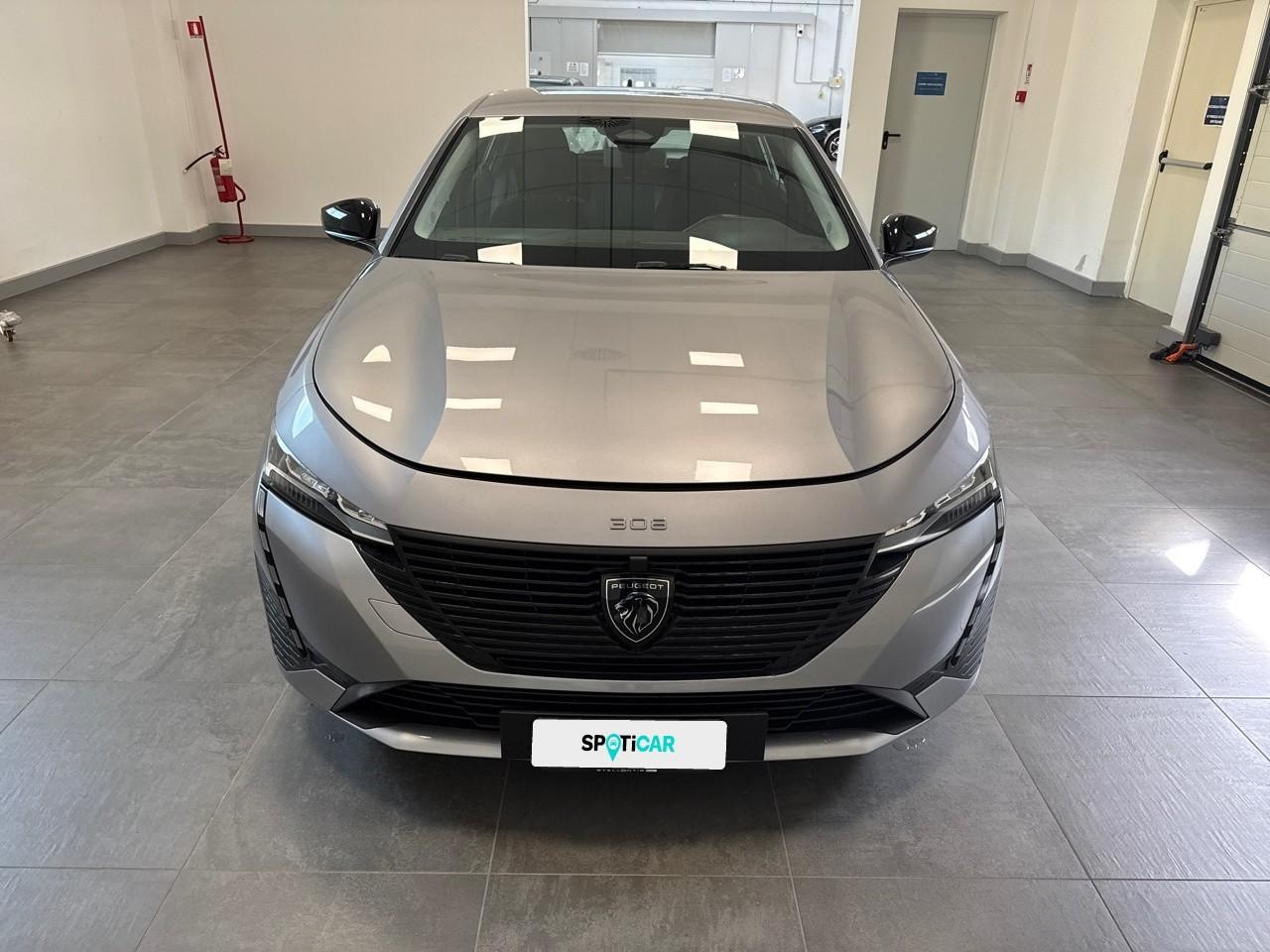 Peugeot Peugeot 308 usata 11