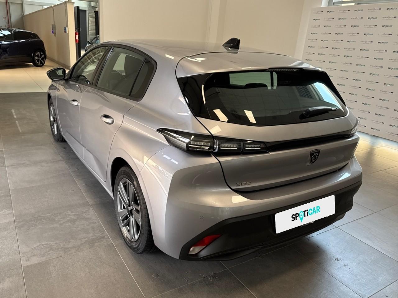 Peugeot Peugeot 308 usata 19