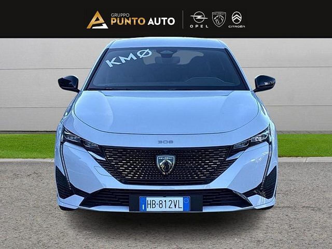 Peugeot Peugeot 308 usata 11