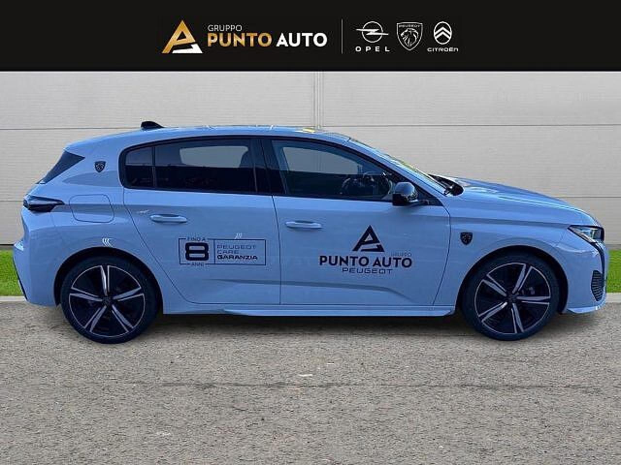 Peugeot Peugeot 308 usata 14