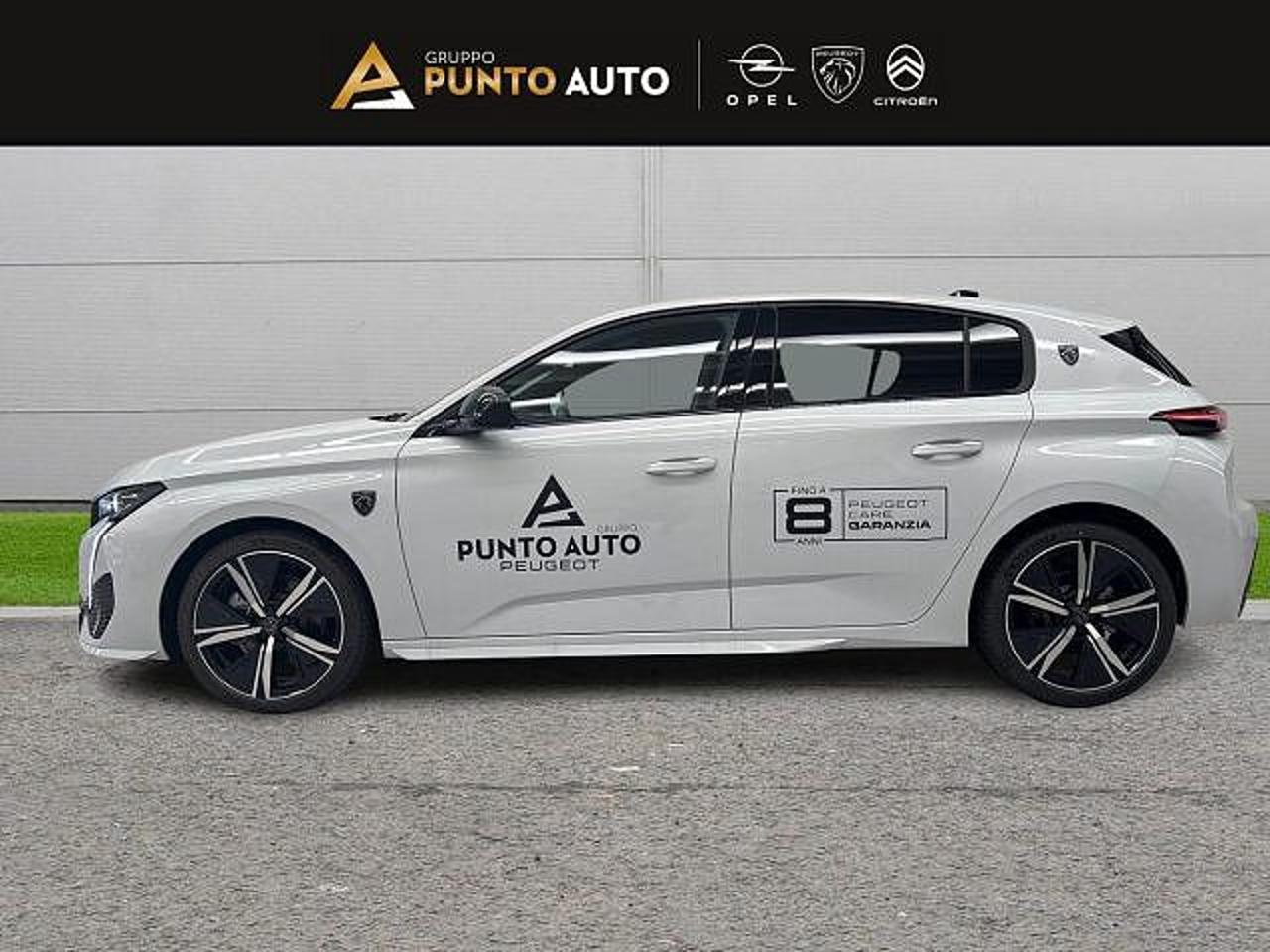 Peugeot Peugeot 308 usata 15