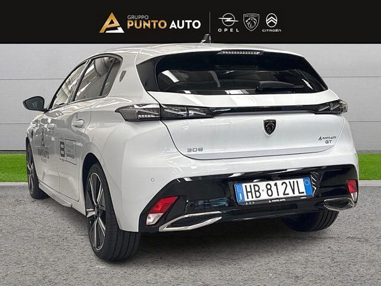 Peugeot Peugeot 308 usata 16