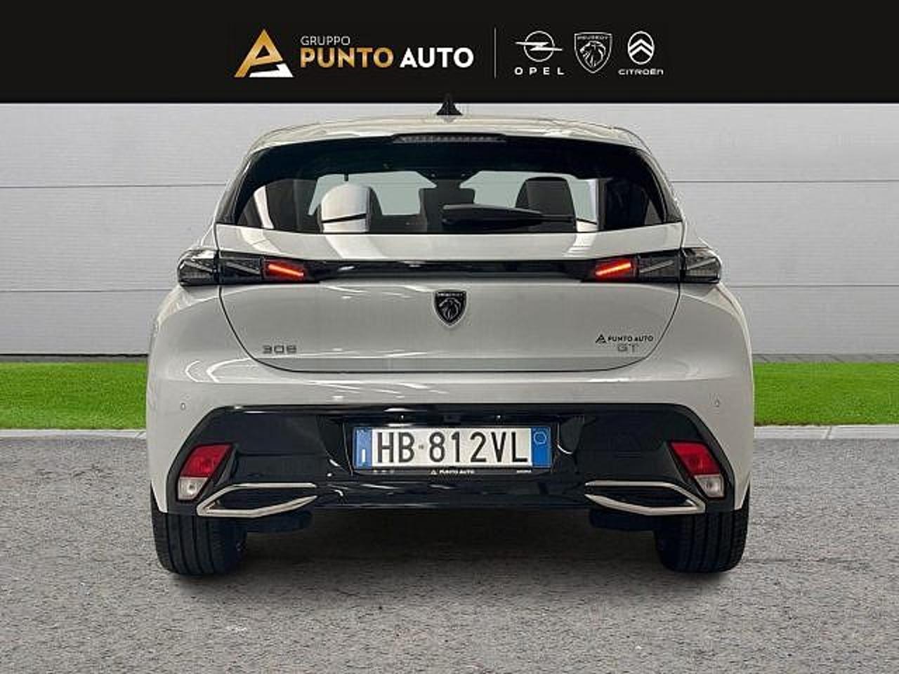 Peugeot Peugeot 308 usata 17