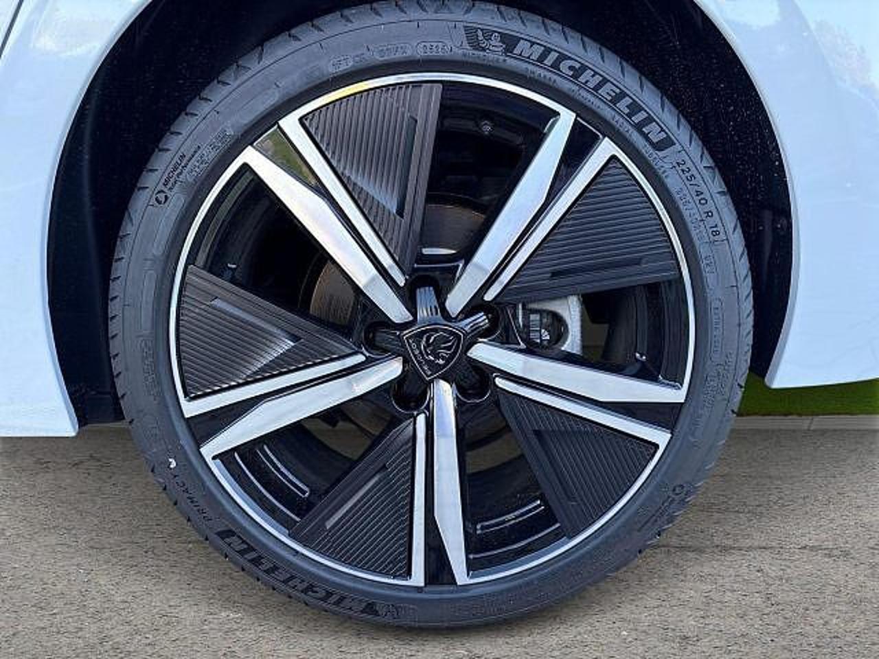 Peugeot Peugeot 308 usata 19
