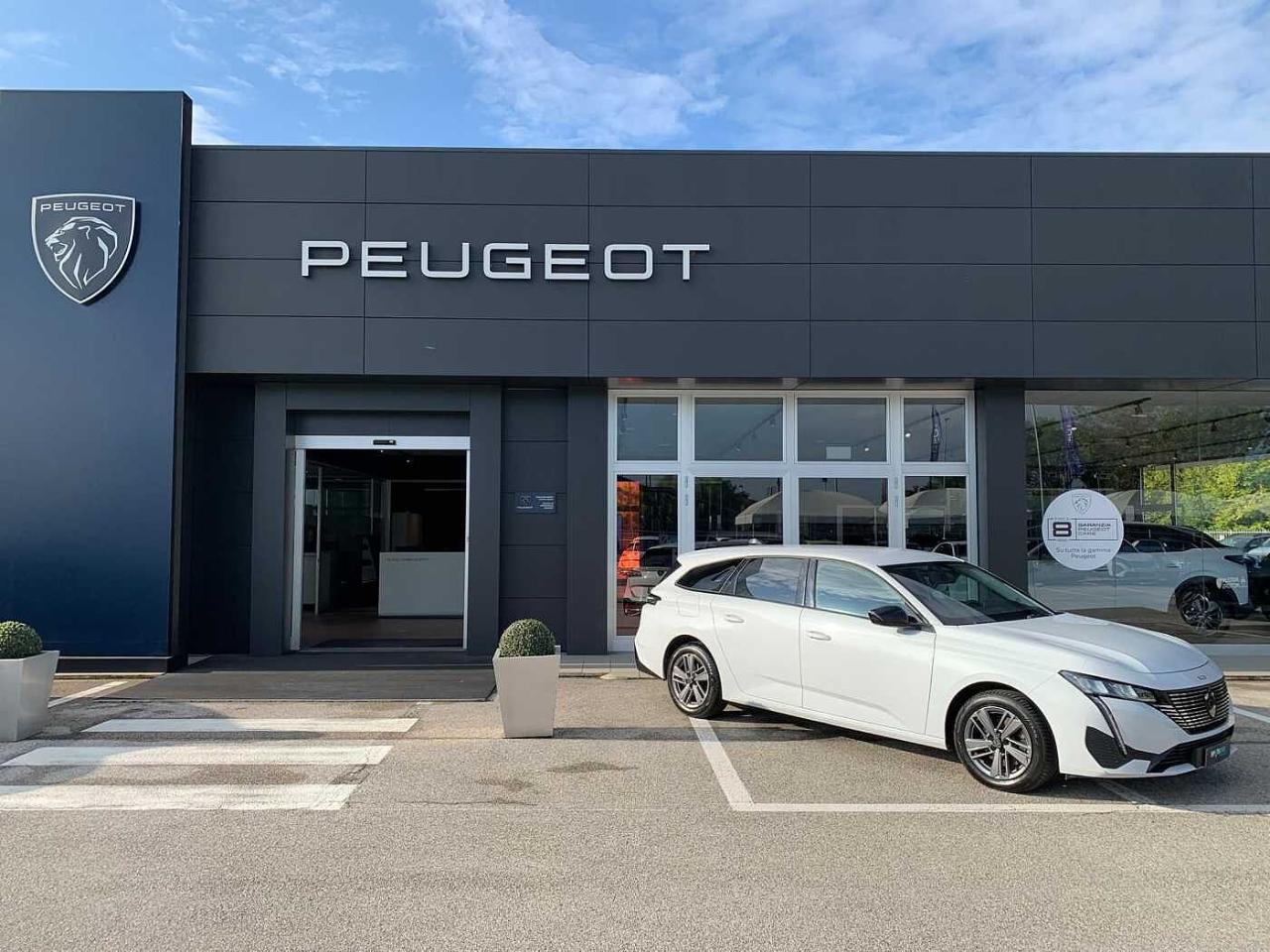 Peugeot Peugeot 308 usata, con GPS