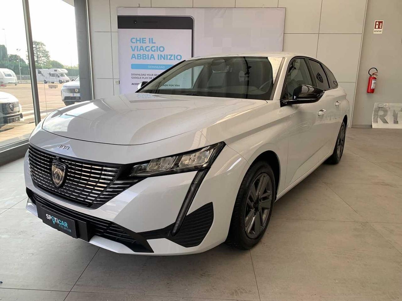 Peugeot Peugeot 308 usata 13