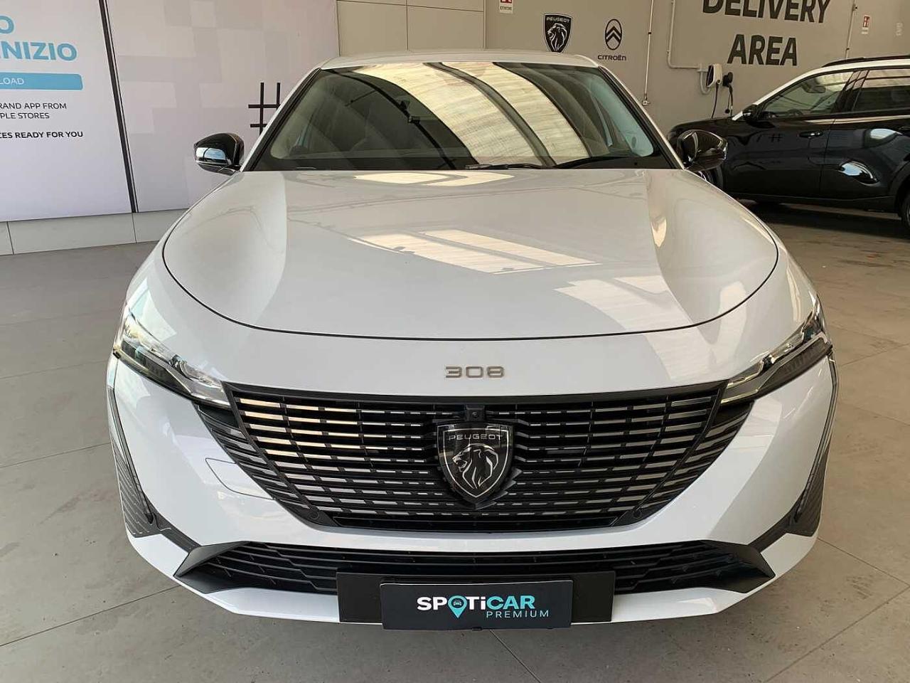 Peugeot Peugeot 308 usata 14