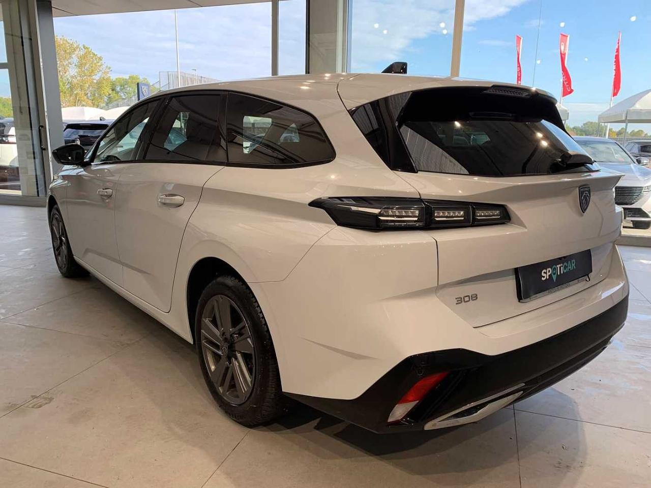 Peugeot Peugeot 308 usata 15