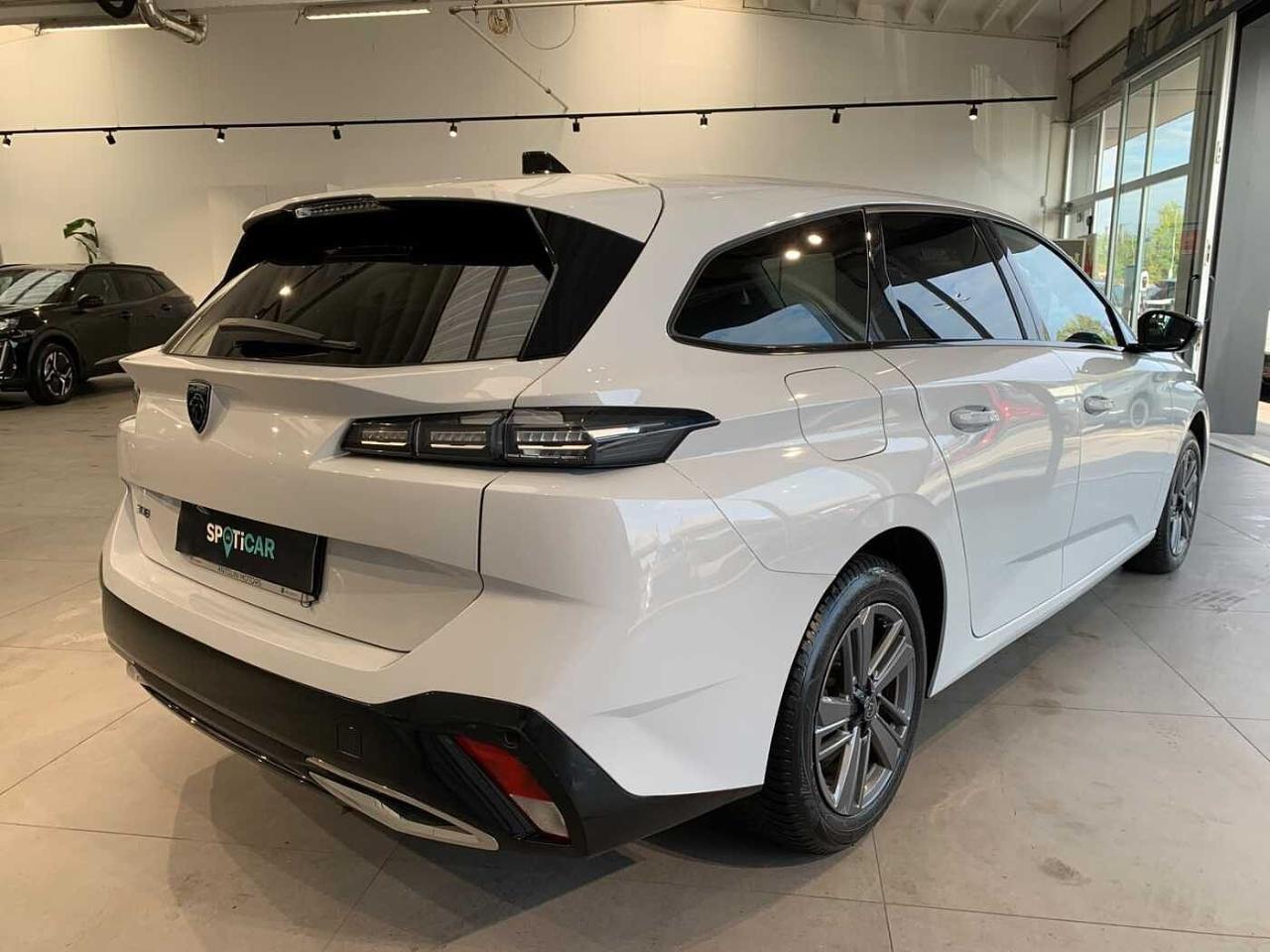 Peugeot Peugeot 308 usata 19