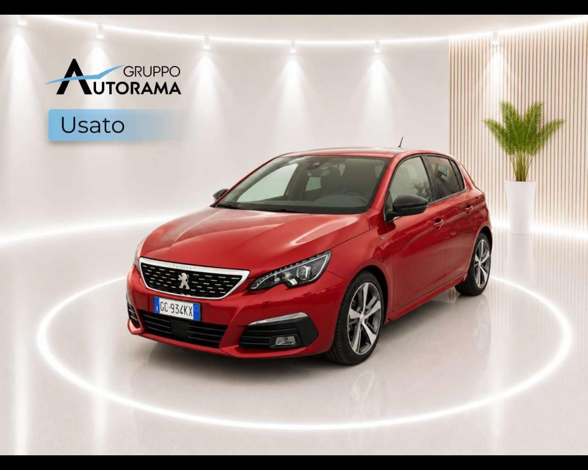 Peugeot 308 308 BlueHDi 130 S and S GT Line 