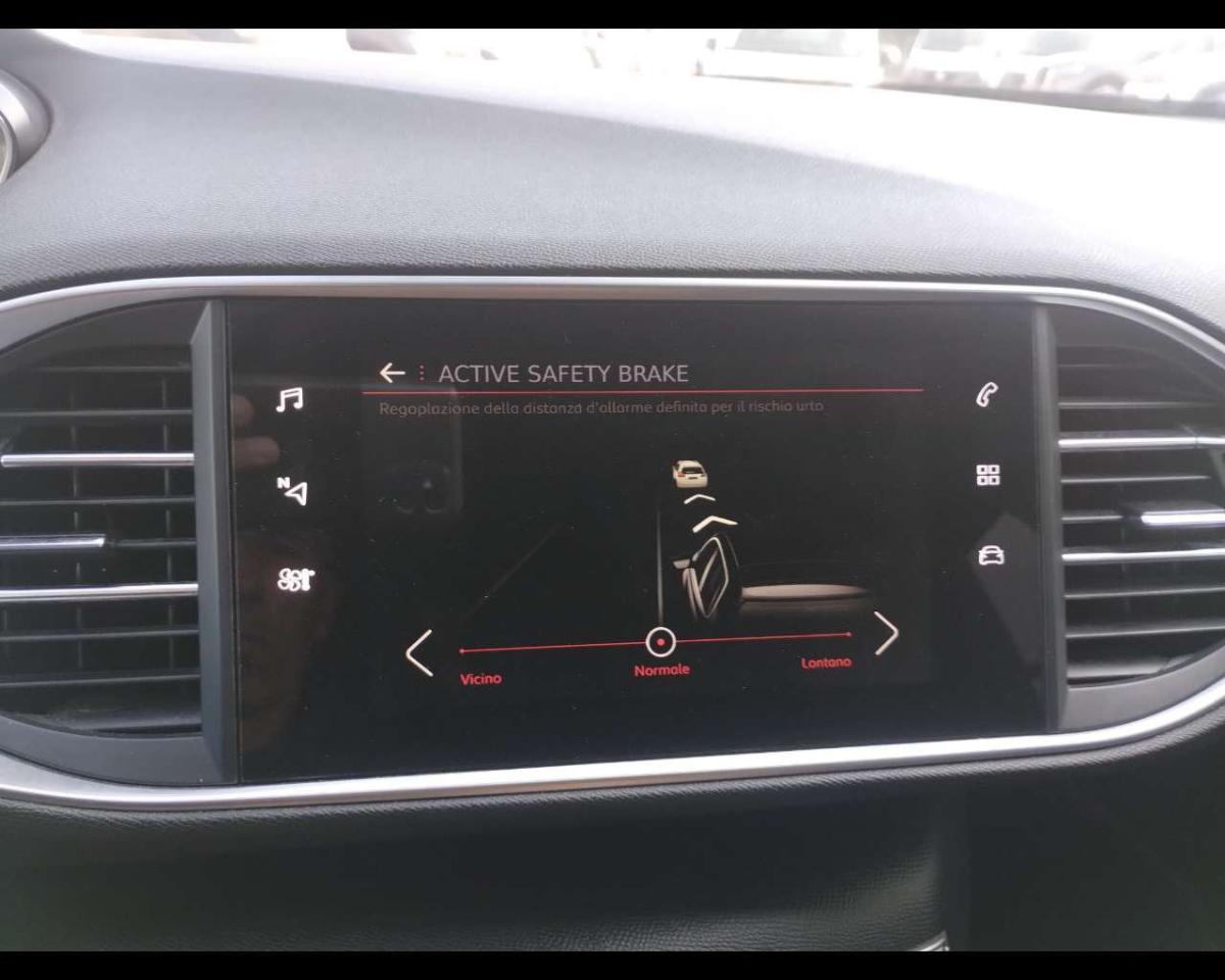 Peugeot Peugeot 308 usata 4