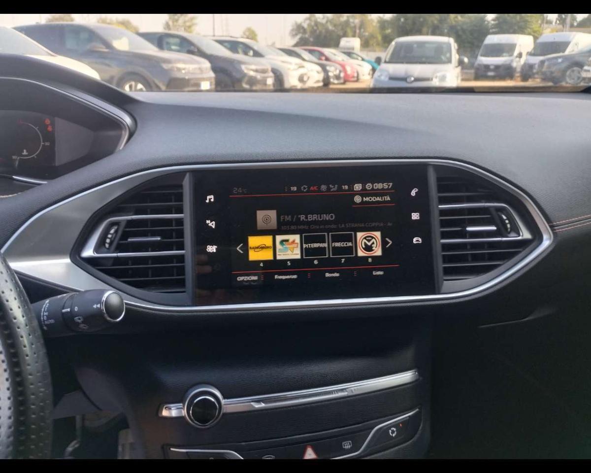 Peugeot Peugeot 308 usata 7