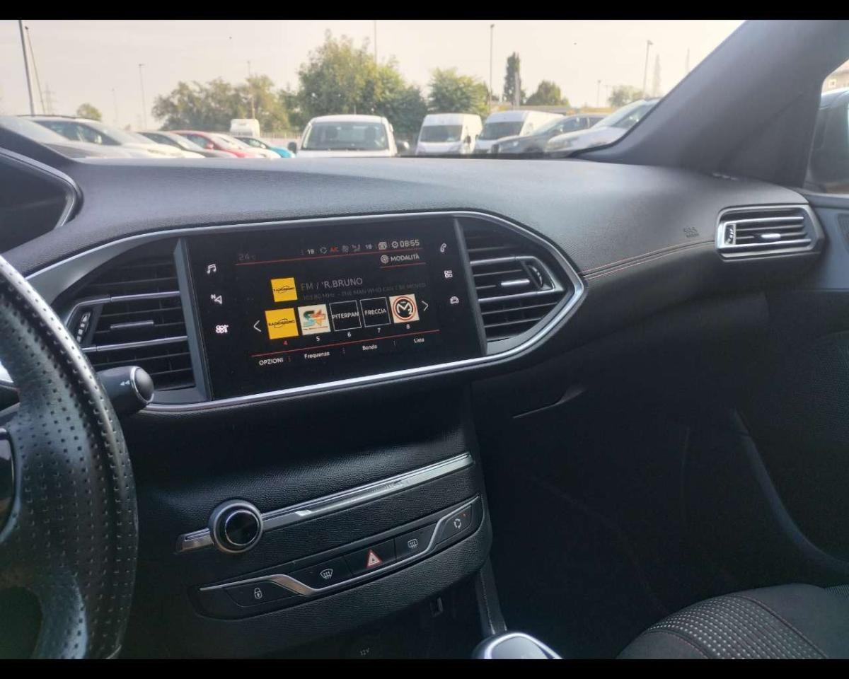 Peugeot Peugeot 308 usata 8
