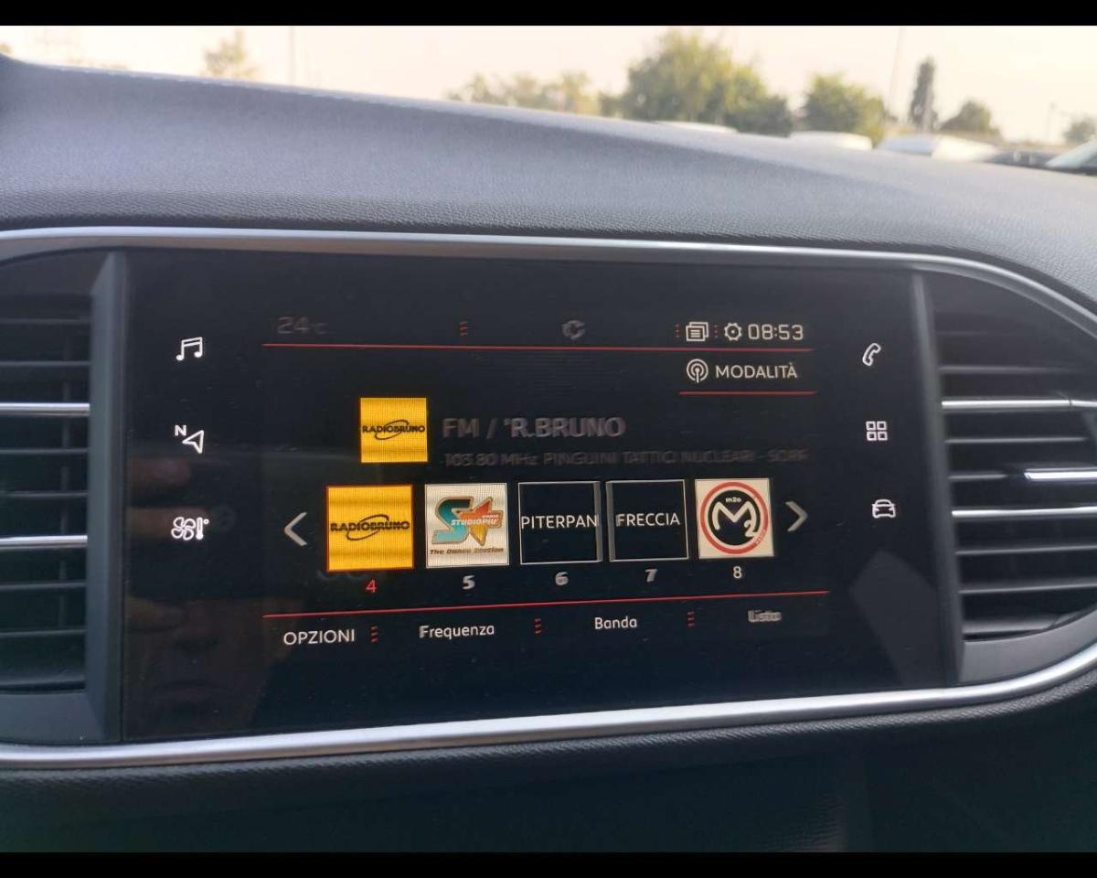 Peugeot Peugeot 308 usata 10