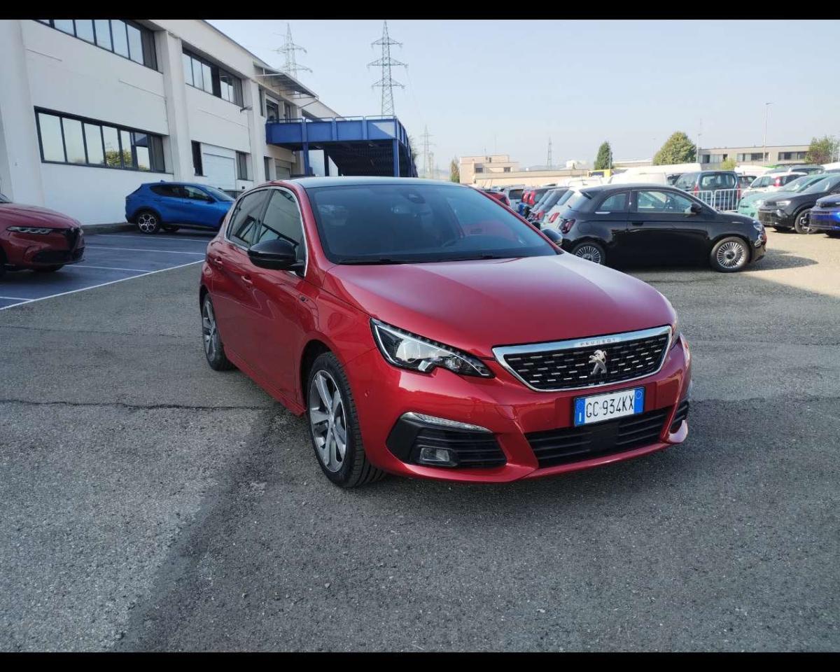 Peugeot Peugeot 308 usata 11