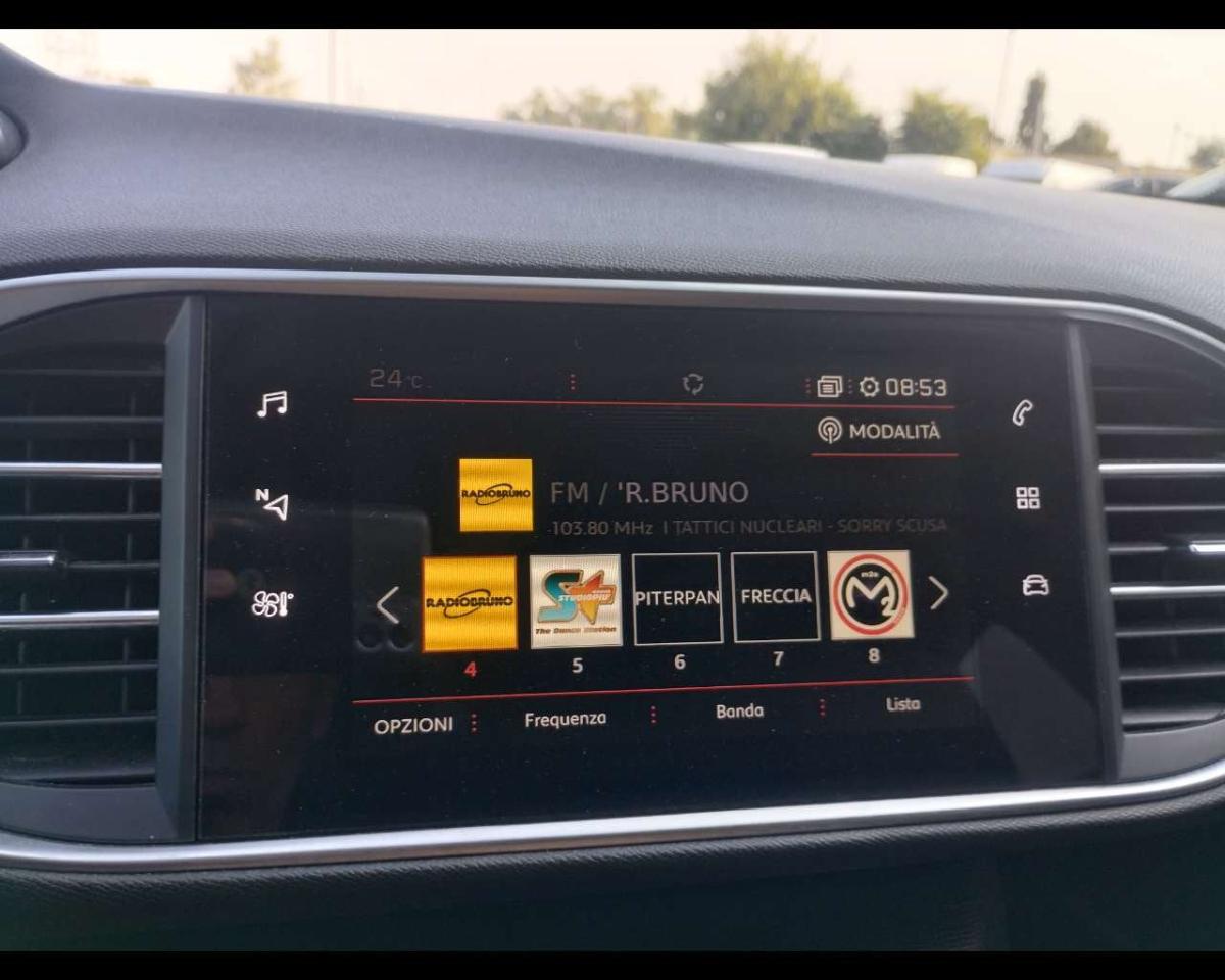 Peugeot Peugeot 308 usata 12