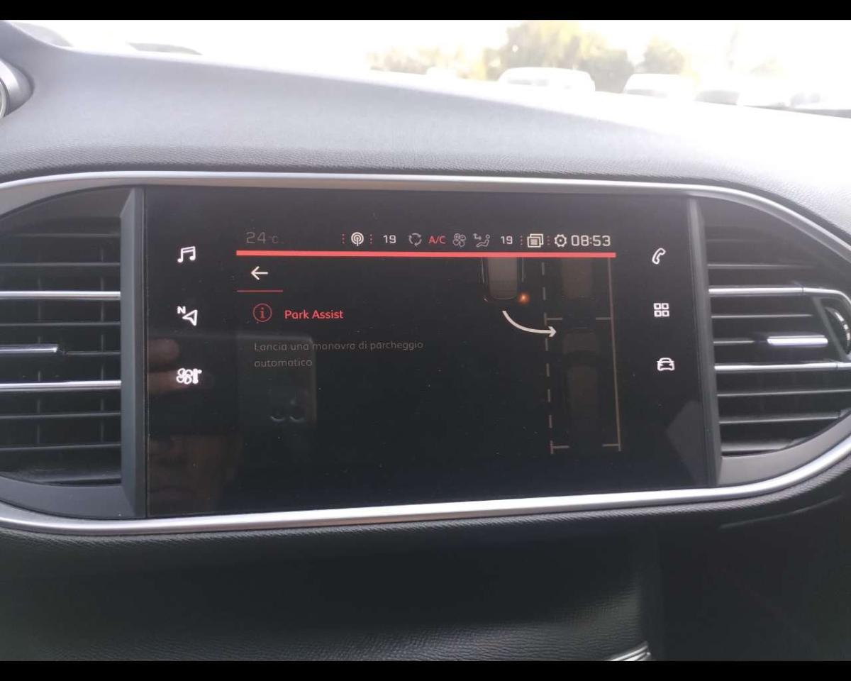 Peugeot Peugeot 308 usata 13