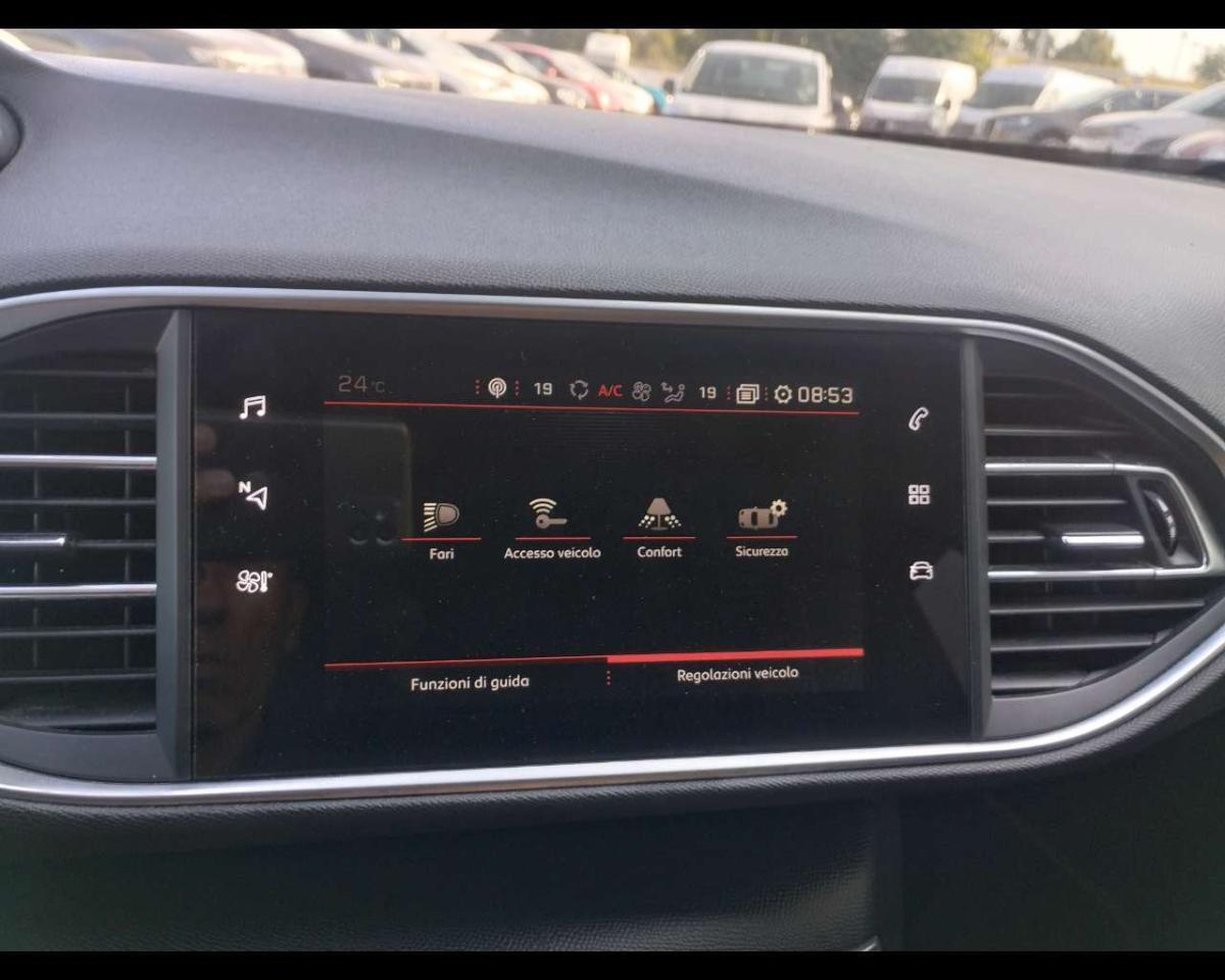 Peugeot Peugeot 308 usata 16
